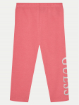 Guess Retuusid K3YB01 K82K0 Roosa Slim Fit 12M