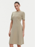 Calvin Klein Igap&auml;evane kleit K20K208151 Beež Regular Fit