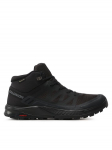 Salomon Matkajalatsid Outrise Mid Gtx L47143500 Must