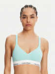 Calvin Klein Underwear Rinnahoidja-top 000QF7900E Roheline