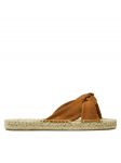 Pepe Jeans Espadrillid Siva Knot PLS90664 Pruun 39