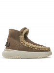 Mou Lumesaapad Eskimo Jogger Glitter Logo FW421001A Pruun 37