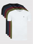 Jack & Jones T-s&auml;rkide komplekt Brody 12190468 V&auml;rviline Regular Fit