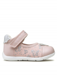 Geox Baleriinad B Sandal Tapuz Girl B250YC0BCAWC8237 Roosa