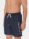 Gant Ujumis&scaron;ortsid 920006300 Tumesinine Regular Fit M