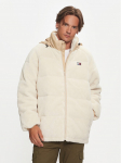 Tommy Jeans Talvejope DM0DM19638 Beež Regular Fit
