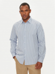 Sisley S&auml;rk 5B8SSQ03T Sinine Regular Fit