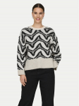 ONLY Kampsun Jane 15332157 Beež Regular Fit