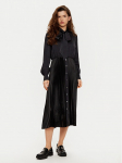 KARL LAGERFELD Pluusikleit A1W13020 Must Regular Fit 42