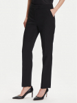 Luisa Spagnoli Riidest p&uuml;ksid Otre 542530 Must Regular Fit