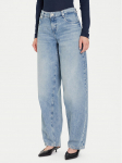 Guess Teksad W5BA2L D0742 Sinine Baggy Fit