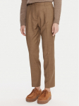 Weekend Max Mara Riidest p&uuml;ksid Caldaia 2525136152 Pruun Regular Fit 36