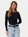 Tommy Jeans Bodi Silver Script DW0DW21574 Must Slim Fit