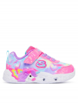 Skechers Tossud Unicorn Charmer 303064N PKMT Roosa