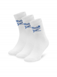 Reebok Pikad sokid R0255-SS24 (3-pack) Valge 370039