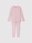 Reima Termoaktiivne aluspesu (komplekt) Sportti 5200034A Roosa Slim Fit 140