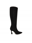 Stuart Weitzman Ratsasaapad Vinnie Zip SM588 Must 38