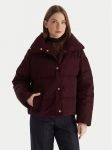 Tommy Hilfiger Sulejope WW0WW47294 Bordoopunane Relaxed Fit