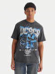 DC Shoes T-s&auml;rk Skull Shock EDYZT0435 Must Regular Fit