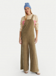 Roxy Tunked Best Daze ERJKO03009 Roheline Regular Fit