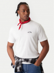Billabong T-s&auml;rk Arch Wave C1SS65BIP2 Valge Regular Fit