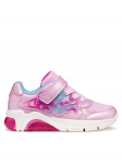 Geox Tossud J Fadinlight Girl J65M4A 0NFKC C8207 D Roosa