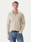 Calvin Klein Polo s&auml;rk LV040EM909 Beež Regular Fit