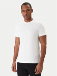 Versace Jeans Couture T-s&auml;rk 80GAHT03 CJ00T Valge Regular Fit