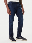 BOSS Teksad Delaware 50553397 Tumesinine Slim Fit