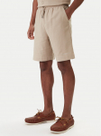 Emporio Armani Riidest &scaron;ortsid EM000681 AF20590 U6213 Beež Regular Fit