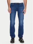 Wrangler Teksad Greensboro 112357412 Sinine Straight Fit
