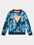 Guess Pluus Ls Active L4RQ01 KA6R3 Sinine Regular Fit