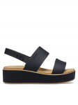 Crocs Sandaalid Brooklyn Matte Wrap Low Wedge 211802 Must