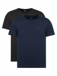 Tommy Jeans T-s&auml;rkide komplekt DM0DM20687 Tumesinine Regular Fit