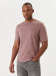 HUGO T-s&auml;rk Dero222 50466158 Roosa Regular Fit