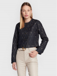 Pinko Teksajakk Inspirata 1 1J1115 A0A4 Tumesinine Boxy Fit
