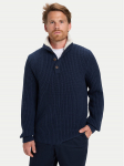 Quiksilver Kampsun Boulevard EQYSW03328 Tumesinine Regular Fit