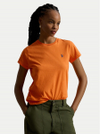 Polo Ralph Lauren T-s&auml;rk 211B14605001 Oranž Classic Fit