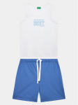 United Colors Of Benetton Komplekti kuuluvad ja &scaron;ortsid 3096GK00A V&auml;rviline Regular Fit