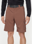 Columbia Riidest &scaron;ortsid Silver Ridge&trade; Utility Cargo Short 2030744 Pruun Regular Fit 30
