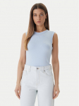 Calvin Klein Jeans Top LV047B265G Sinine Slim Fit