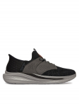 Skechers Tossud Slip-Ins Rf: Slade - Caster 210889/BKGY Must