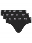 Cristiano Ronaldo CR7 Alusp&uuml;kste komplekt Main Basic Brief 3-Pack 8100-66-900 Must