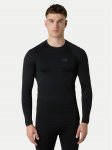 The North Face Termoaktiivne aluspesu &uuml;lemine osa NF0A89NT Must