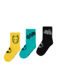 Batman Pikad sokid CEO-ACCCS-SS26-229WBBAT(3-PACK) V&auml;rviline 31_34