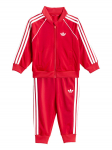 adidas Spordidressid adicolor SST KD1028 Punane Regular Fit 3_6M