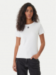 HUGO T-s&auml;rk Deloris 50512002 Valge Regular Fit