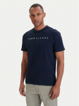 Tommy Jeans T-s&auml;rk Linear Logo DM0DM20744 Tumesinine Regular Fit