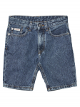 Calvin Klein Jeans Teksap&uuml;ksid LVCKSJC42B Sinine Regular Fit 14Y