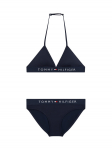 Tommy Hilfiger Ujumistrikoo UG0UG00799 Tumesinine